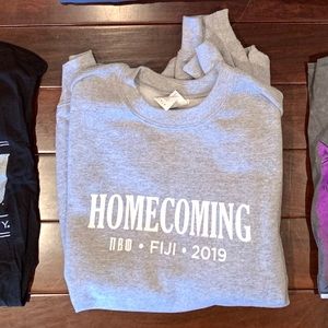 Pi Beta Phi Crewneck Sweatshirt